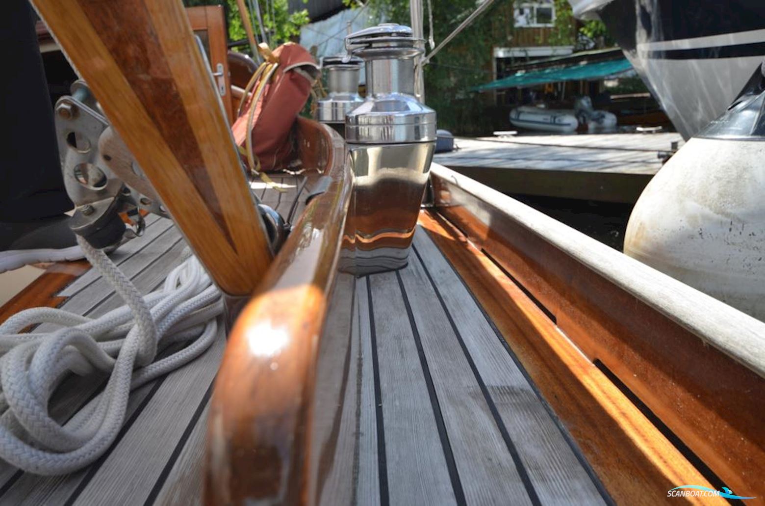 Kröger 50er Seefahrtkreuzer