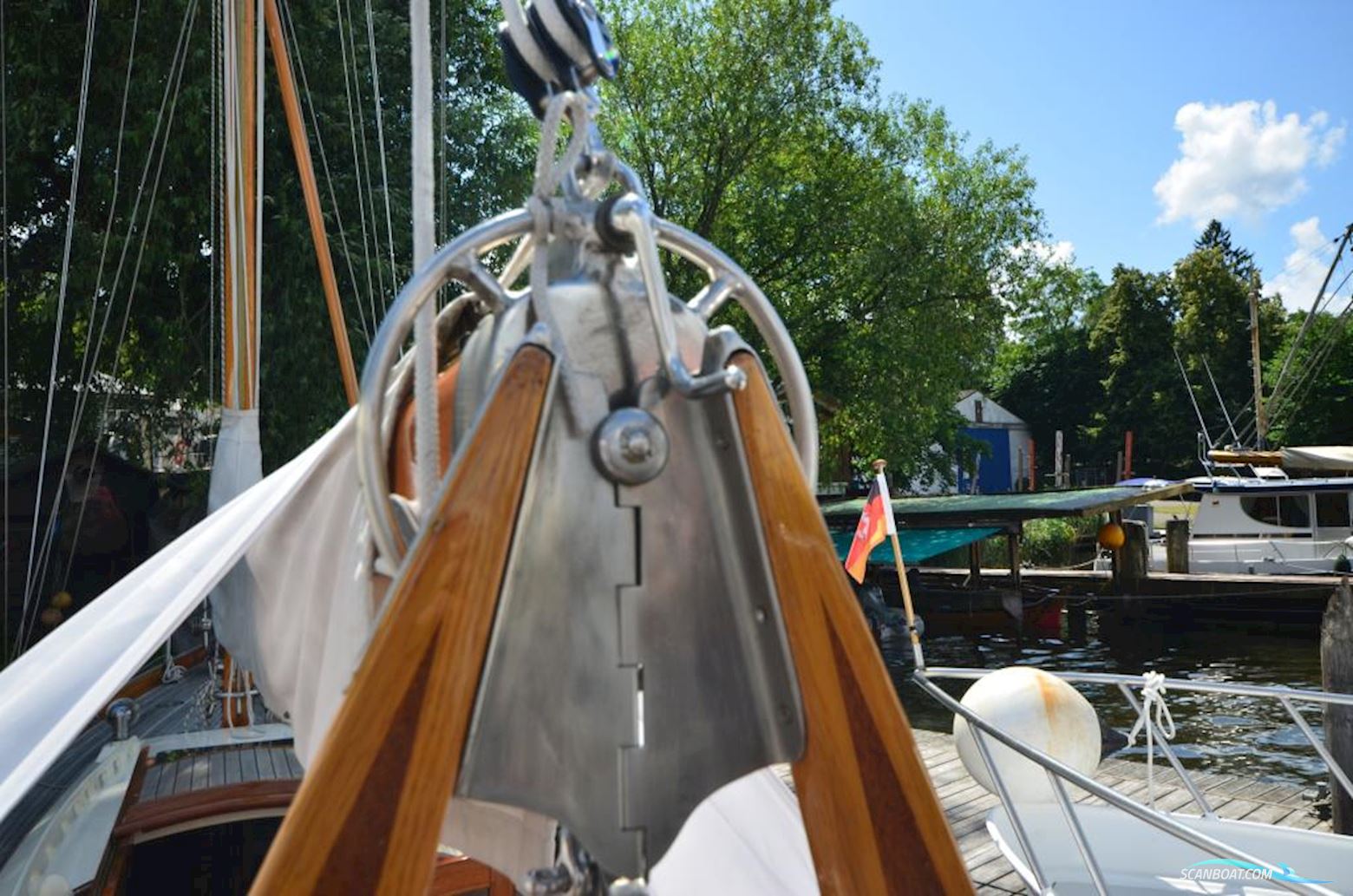 Kröger 50er Seefahrtkreuzer