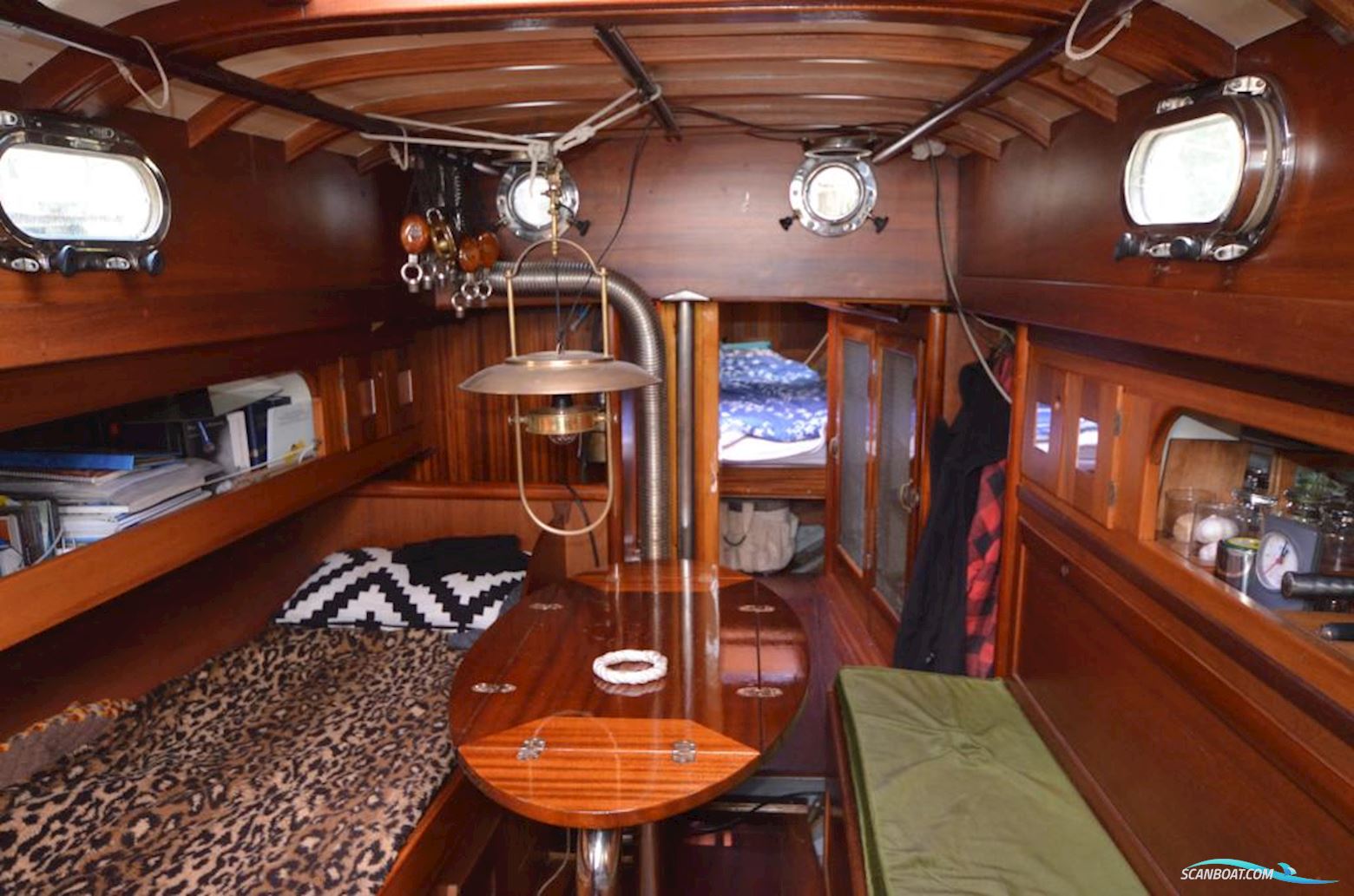 Kröger 50er Seefahrtkreuzer