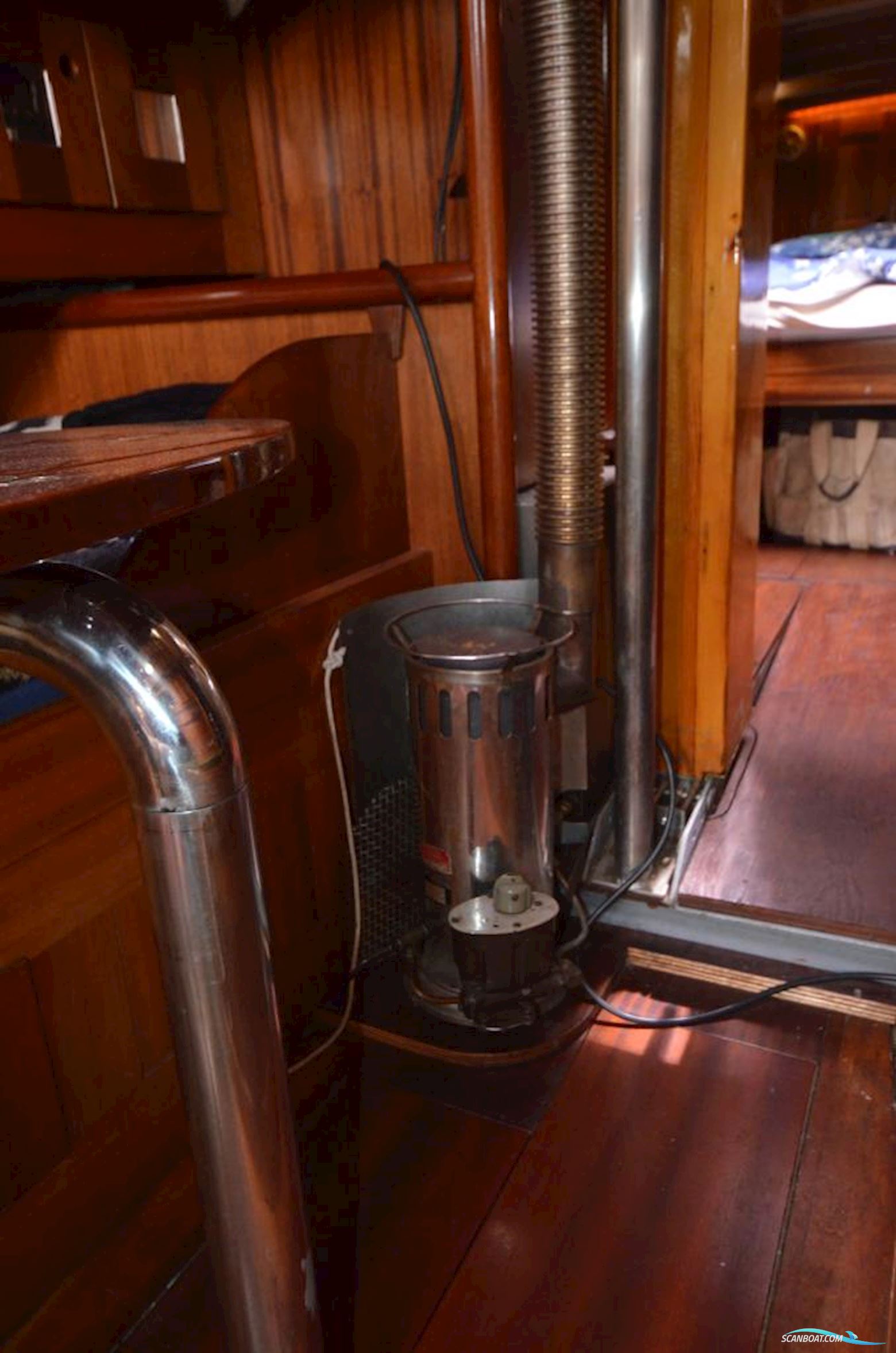 Kröger 50er Seefahrtkreuzer