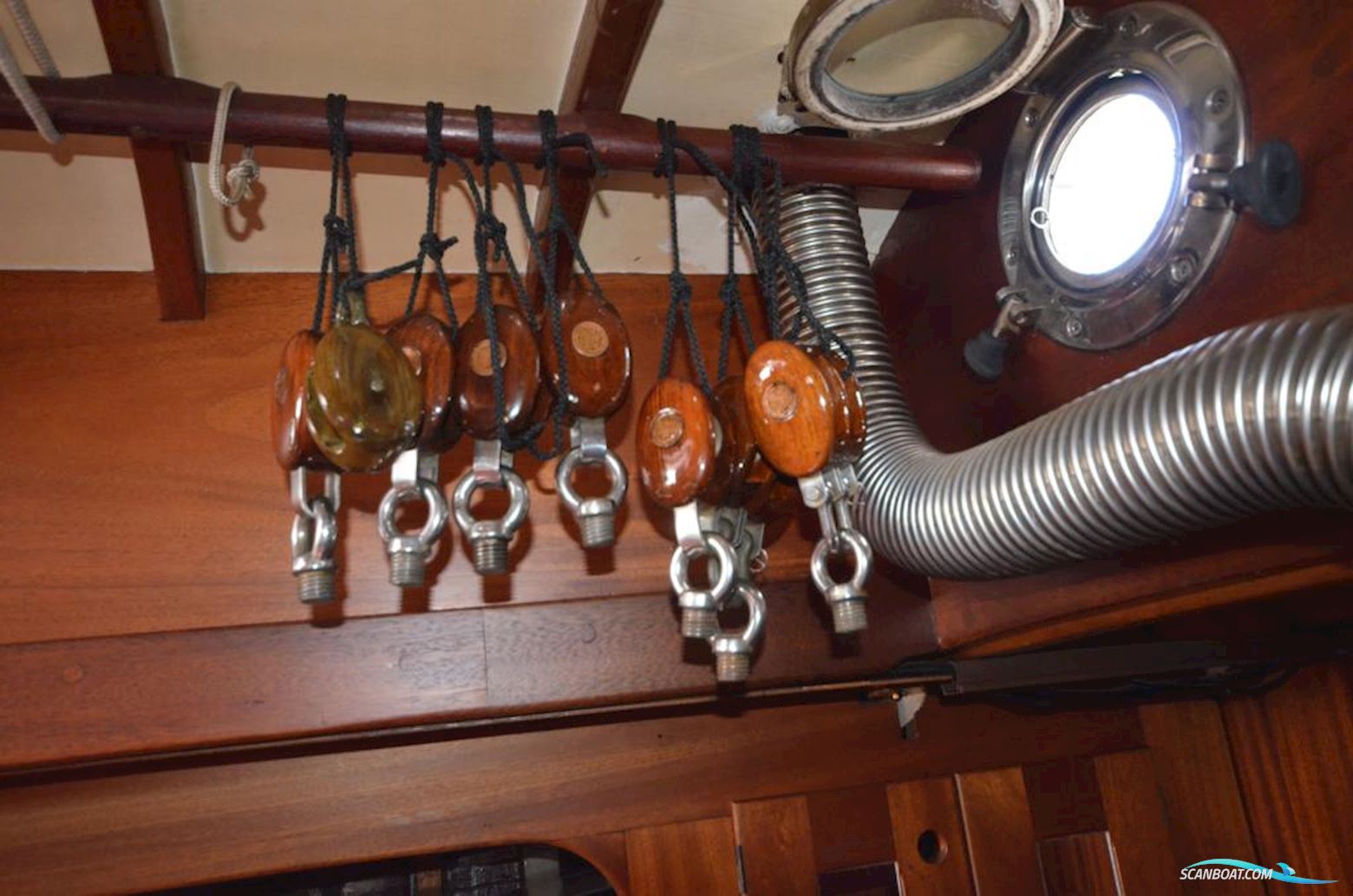 Kröger 50er Seefahrtkreuzer