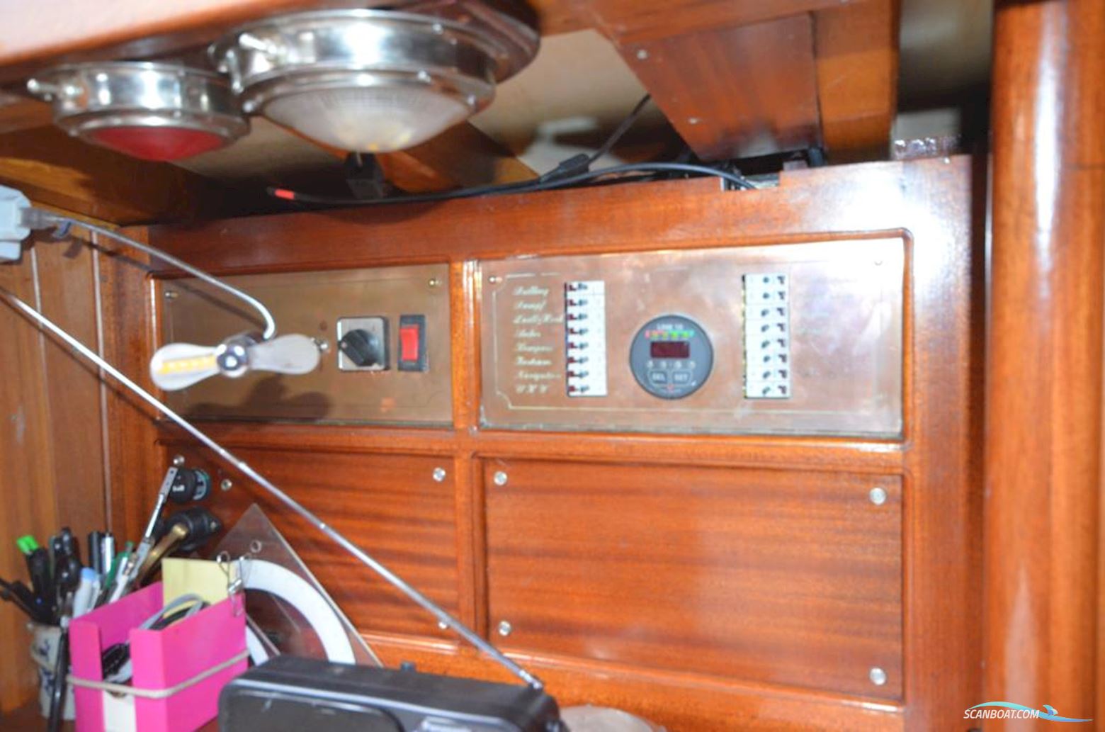 Kröger 50er Seefahrtkreuzer