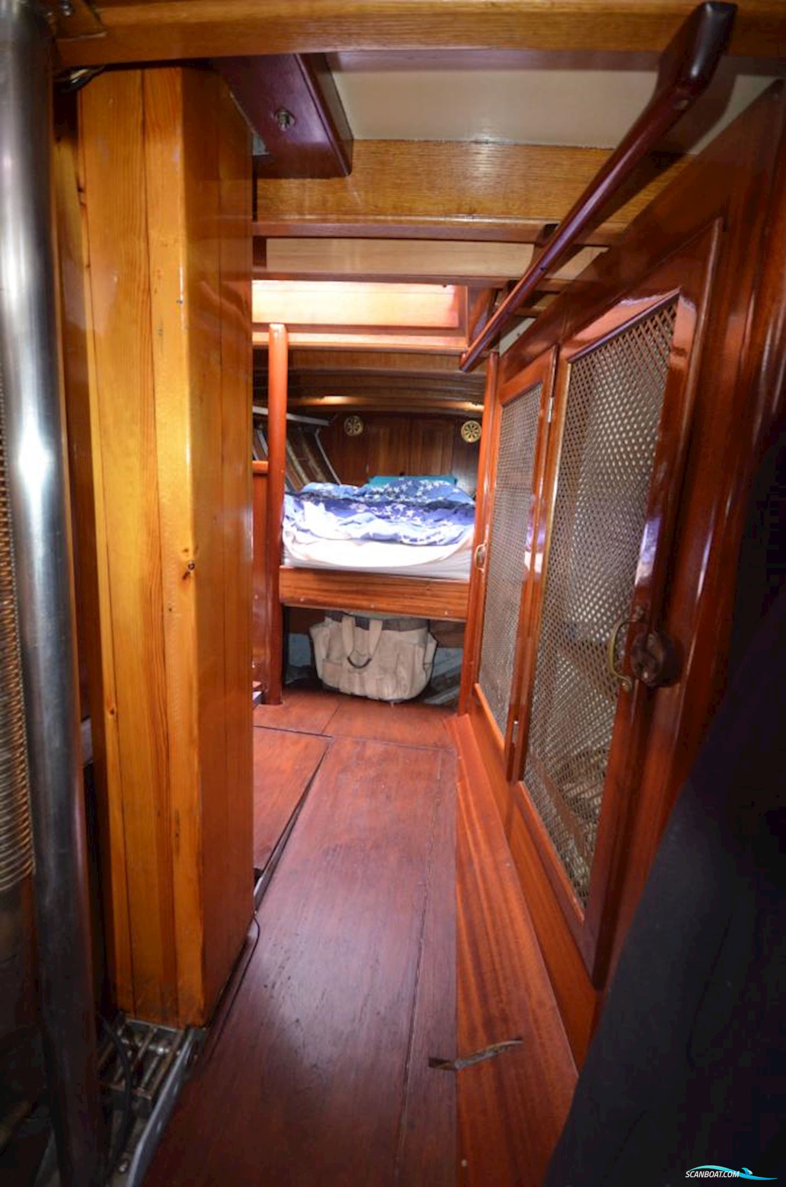 Kröger 50er Seefahrtkreuzer