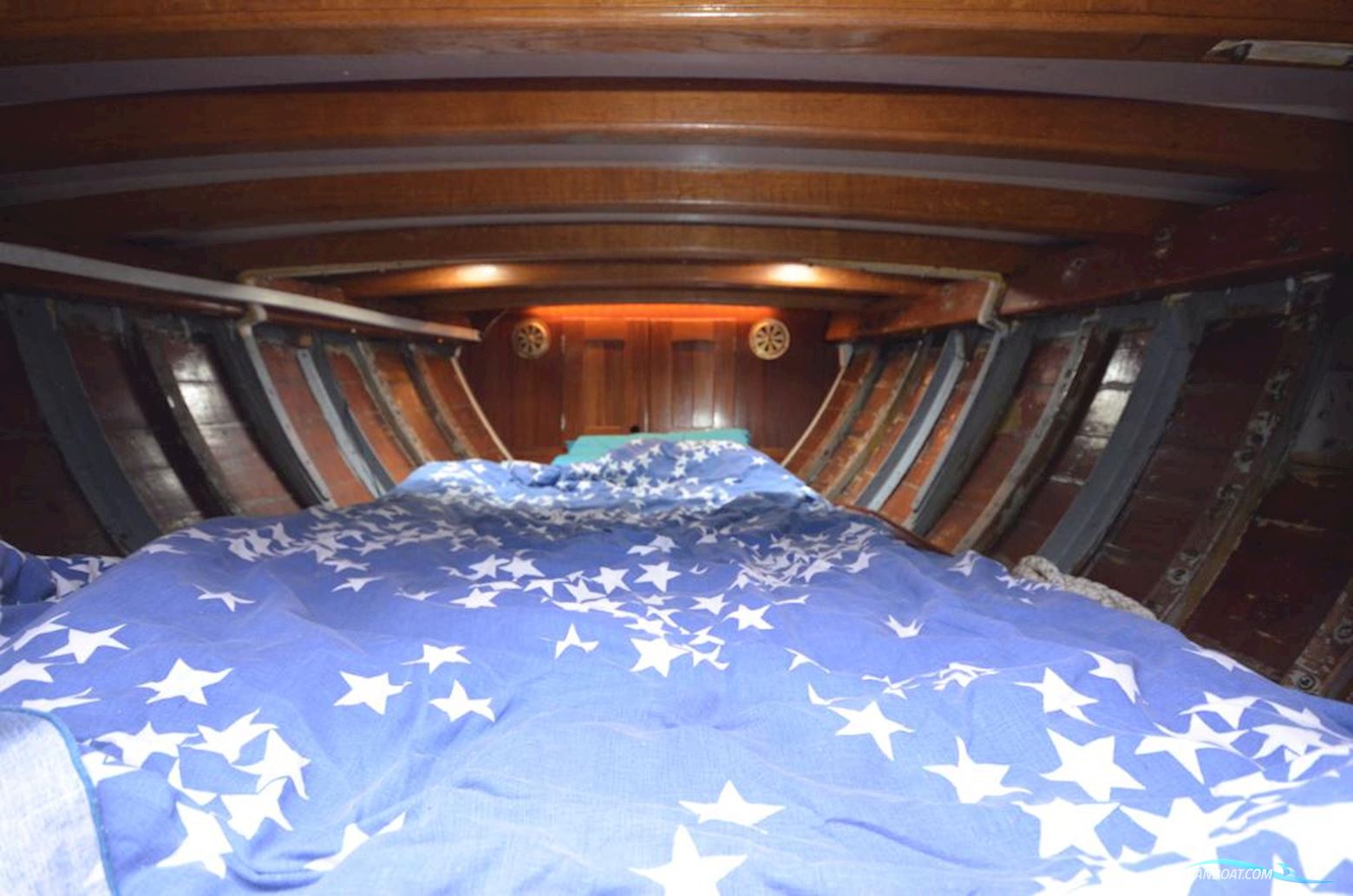 Kröger 50er Seefahrtkreuzer