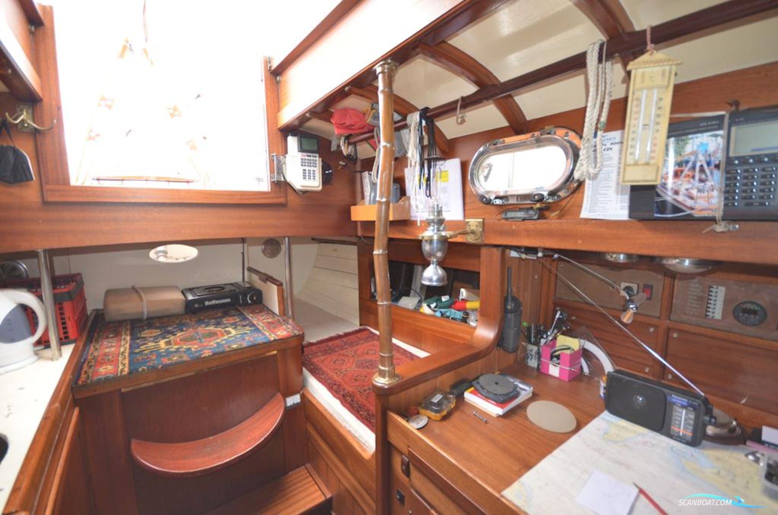 Kröger 50er Seefahrtkreuzer