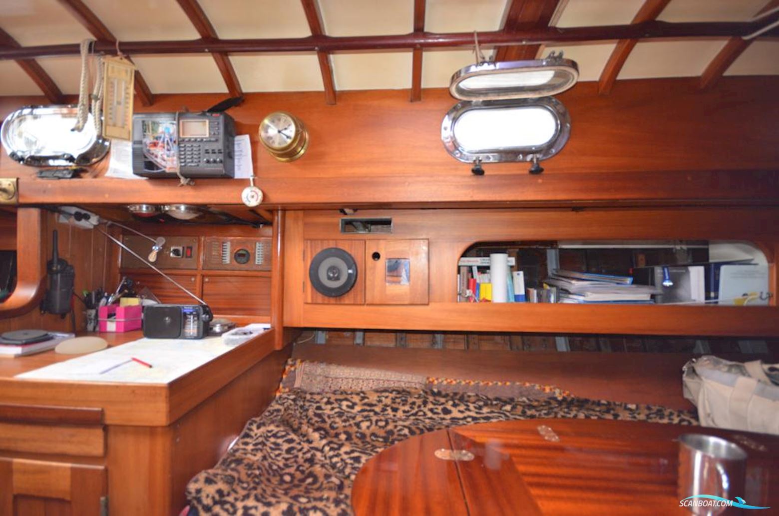 Kröger 50er Seefahrtkreuzer