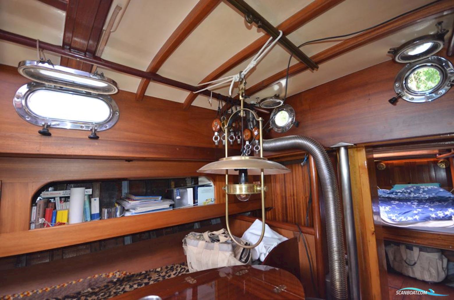 Kröger 50er Seefahrtkreuzer