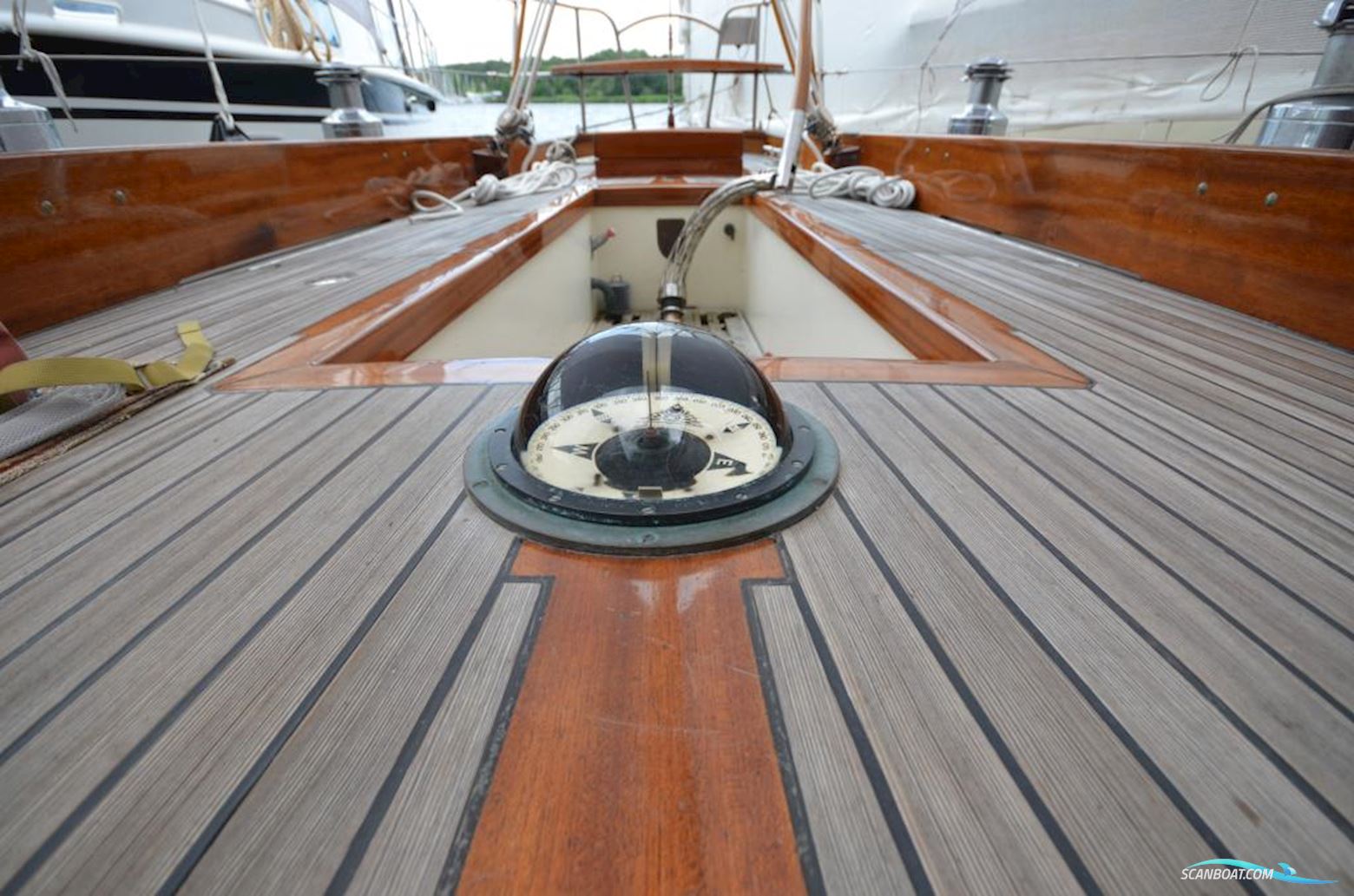 Kröger 50er Seefahrtkreuzer