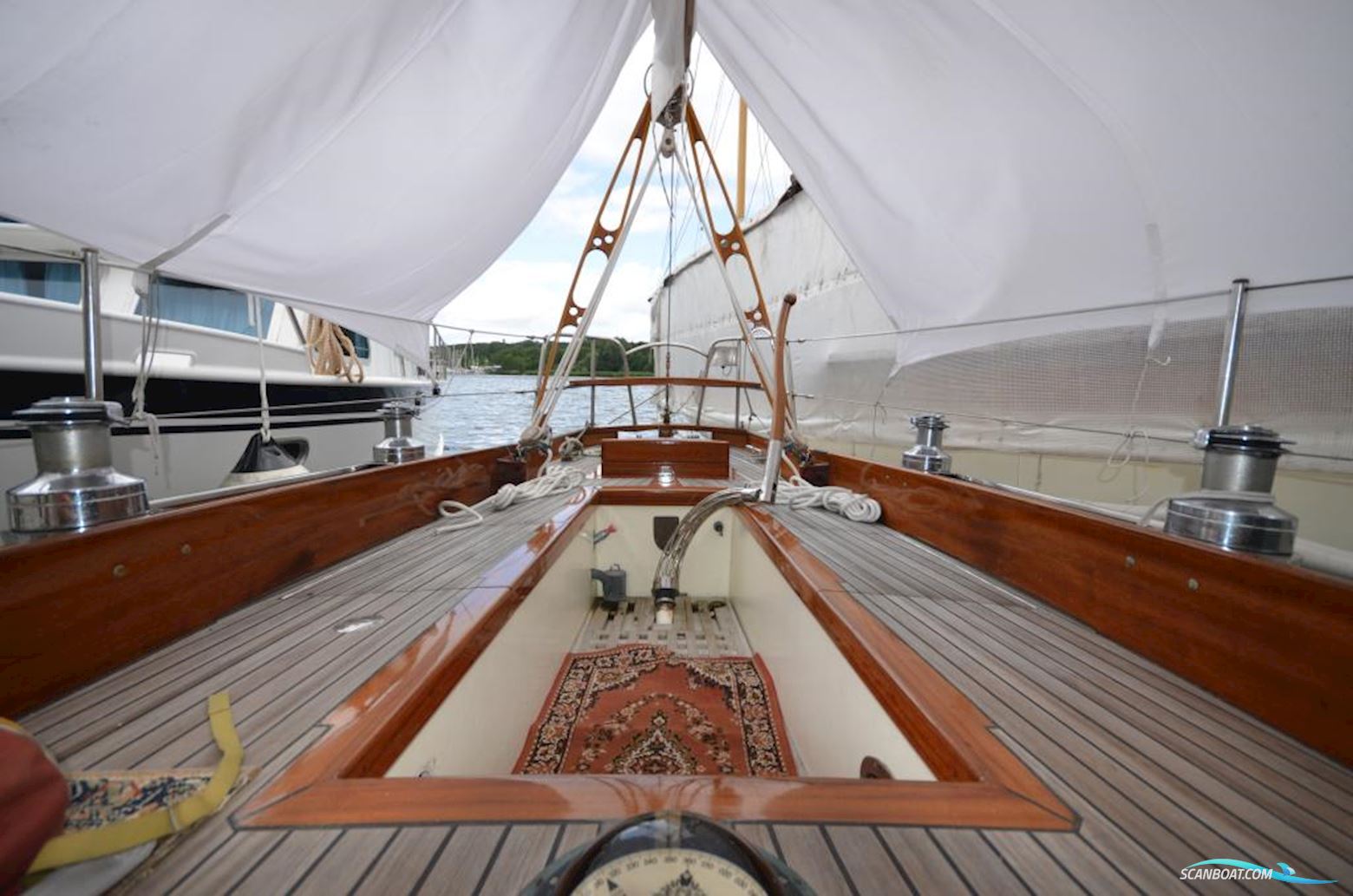 Kröger 50er Seefahrtkreuzer