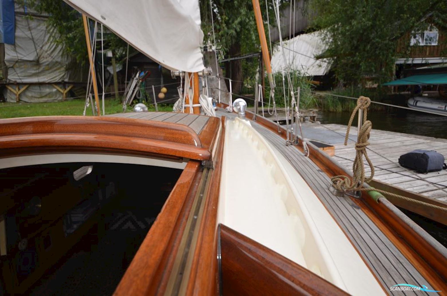 Kröger 50er Seefahrtkreuzer