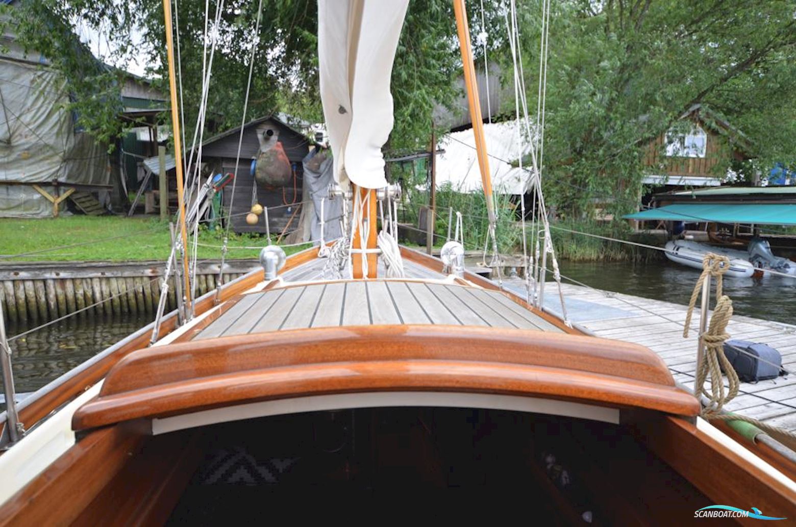 Kröger 50er Seefahrtkreuzer