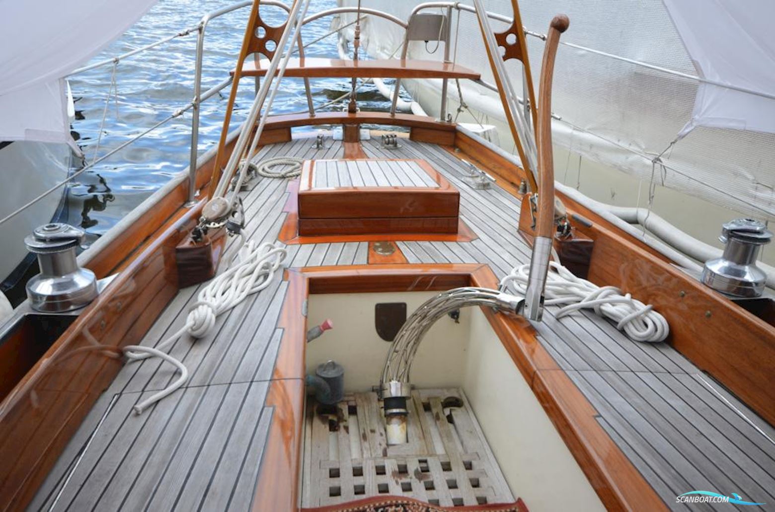 Kröger 50er Seefahrtkreuzer