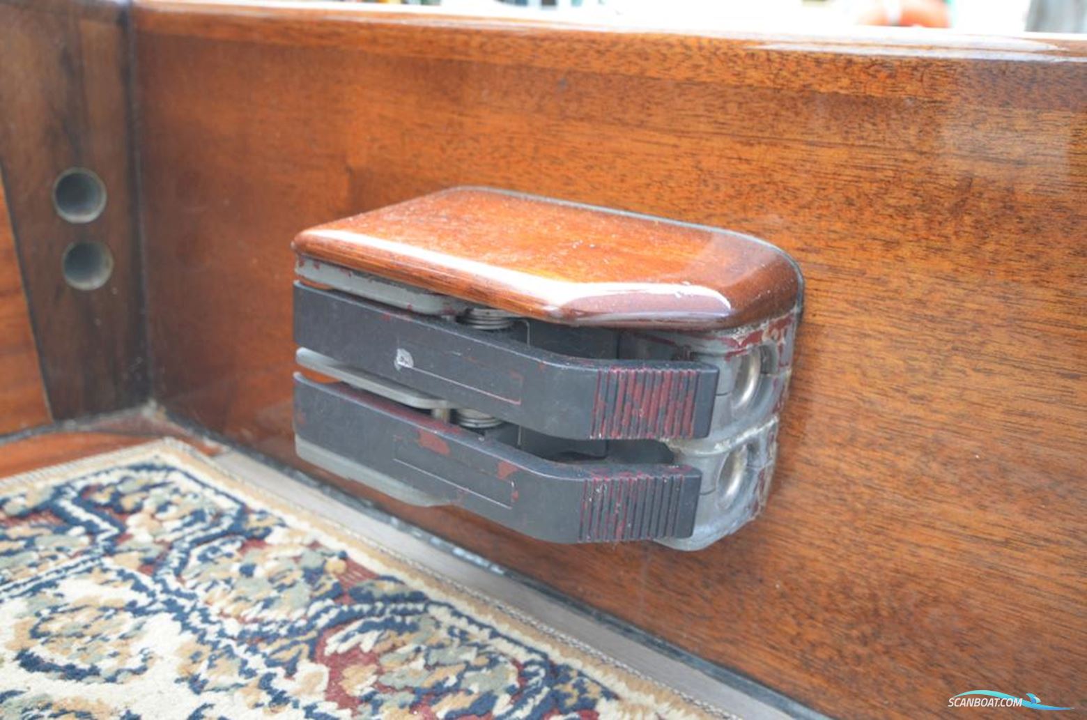 Kröger 50er Seefahrtkreuzer