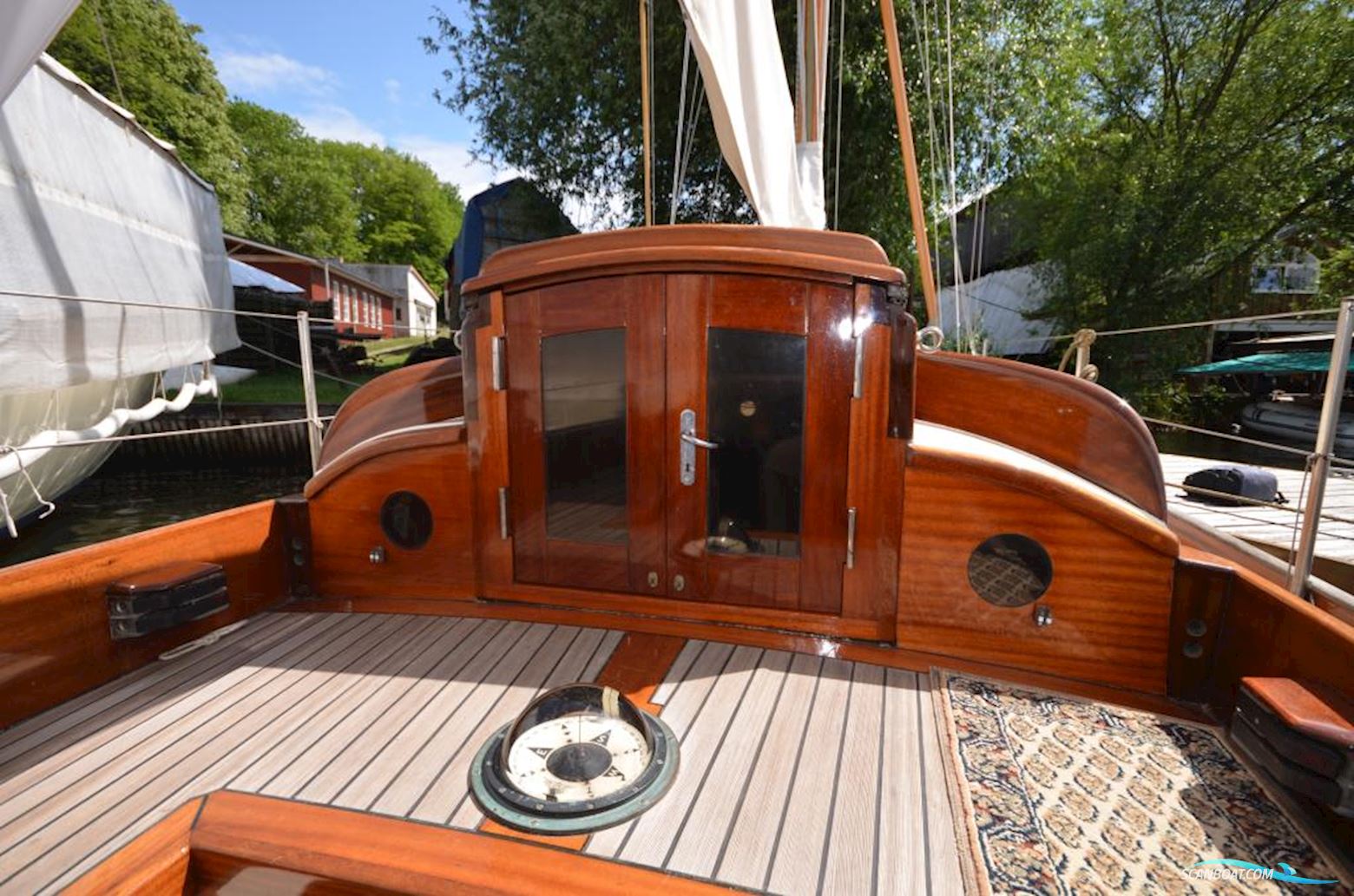 Kröger 50er Seefahrtkreuzer