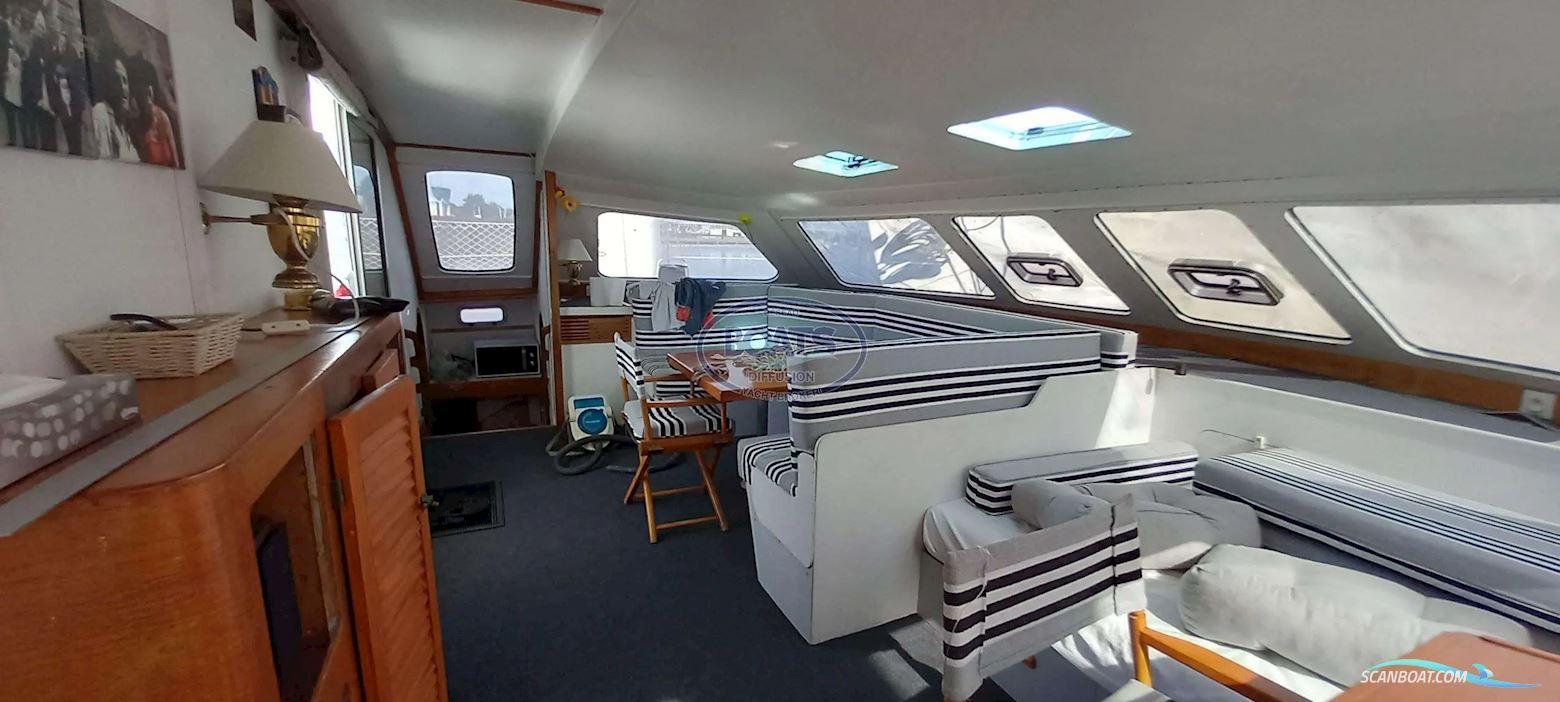 La Méridienne VPLP 48'