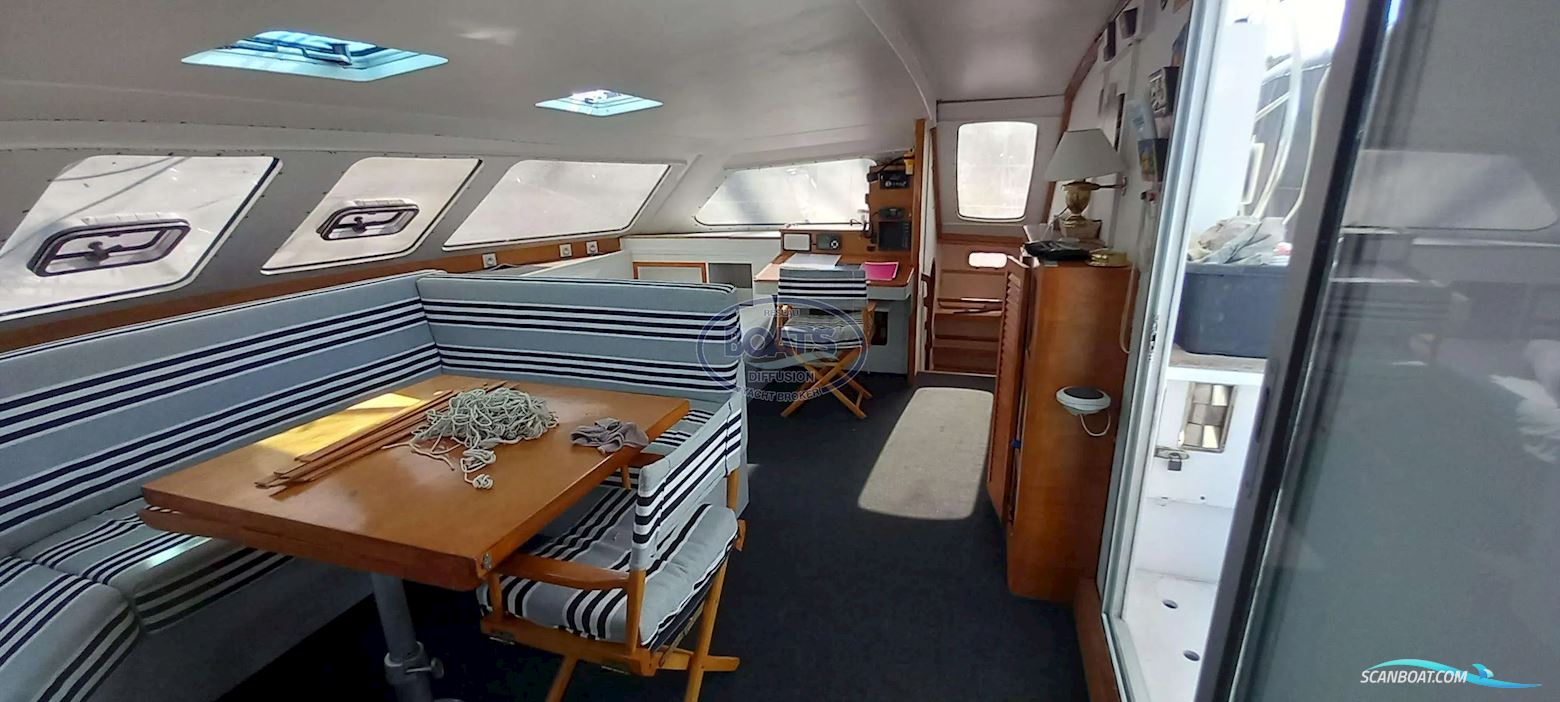 La Méridienne VPLP 48'