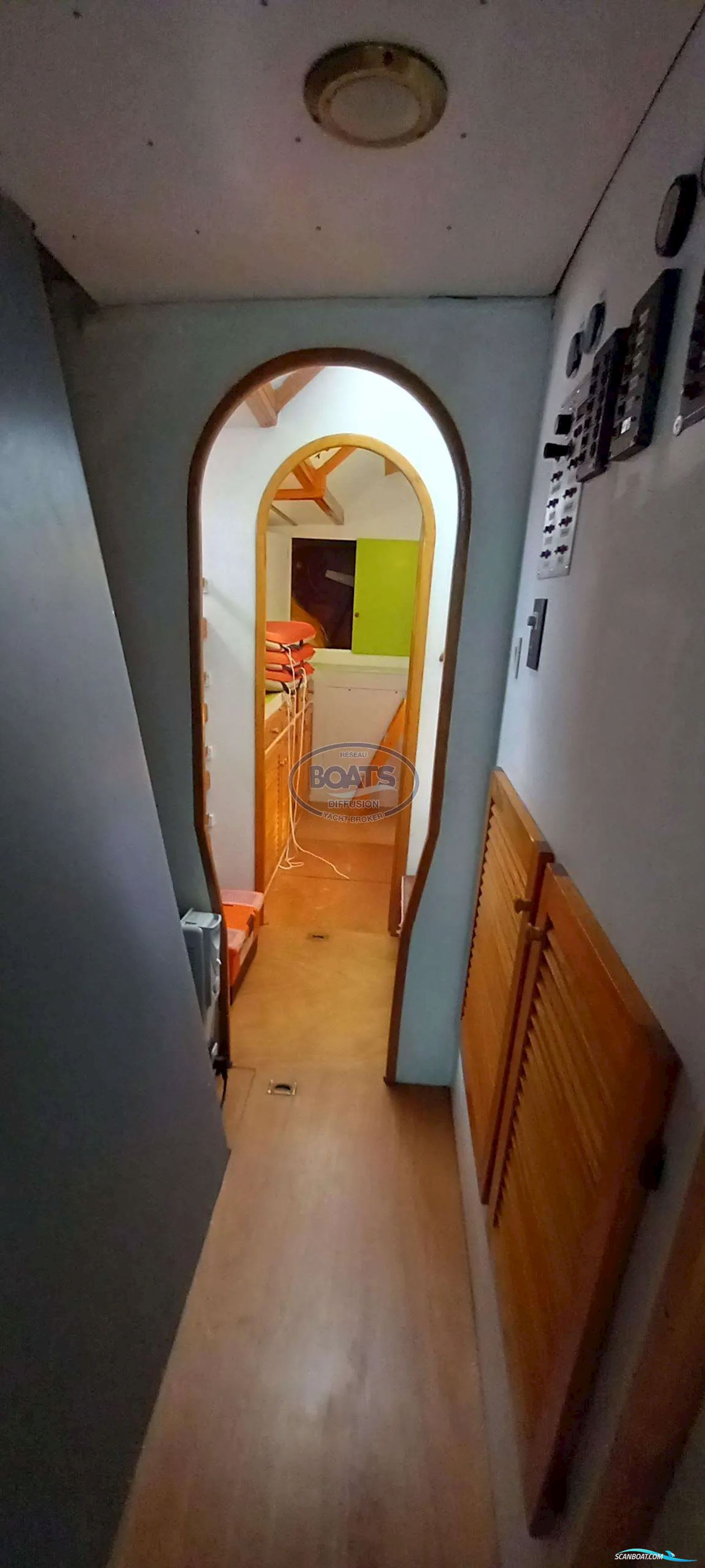 La Méridienne VPLP 48'