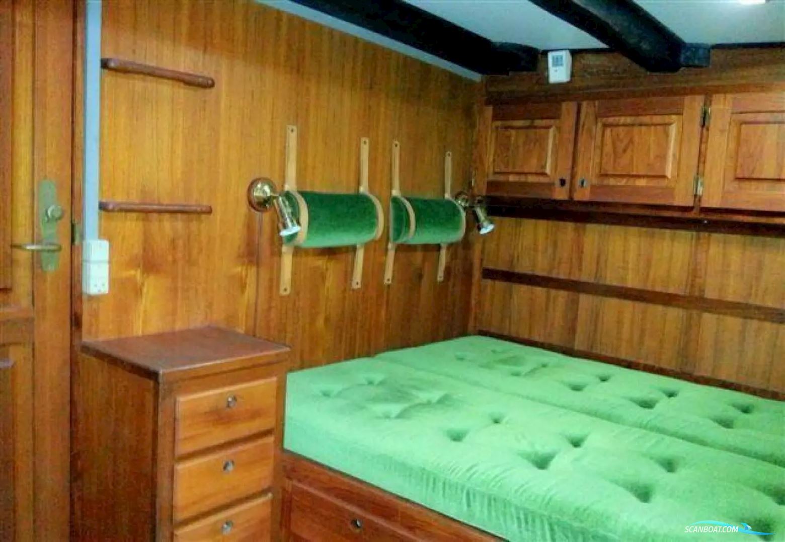 Labora Hajkutter Gaff Ketch