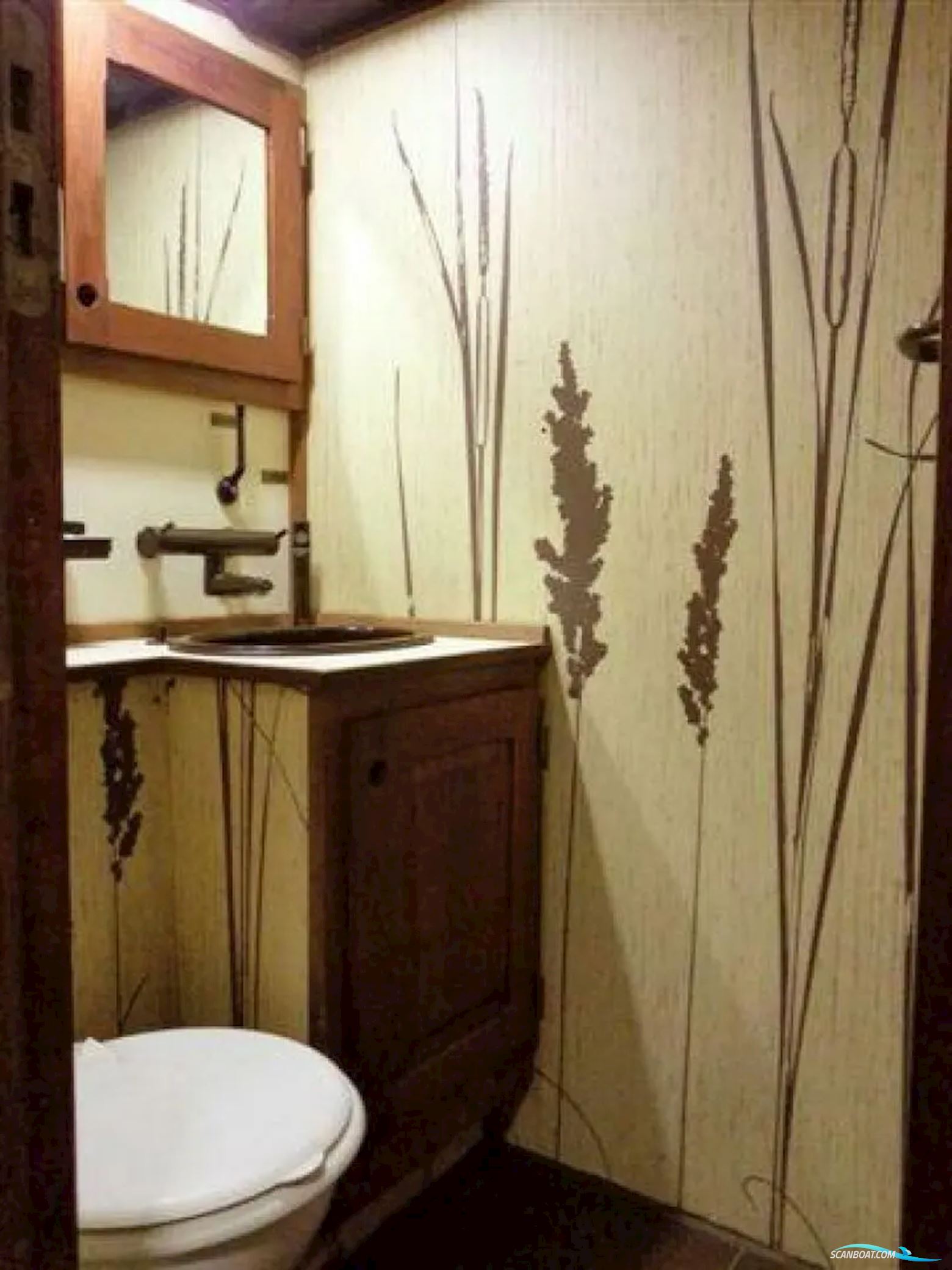 Labora Hajkutter Gaff Ketch