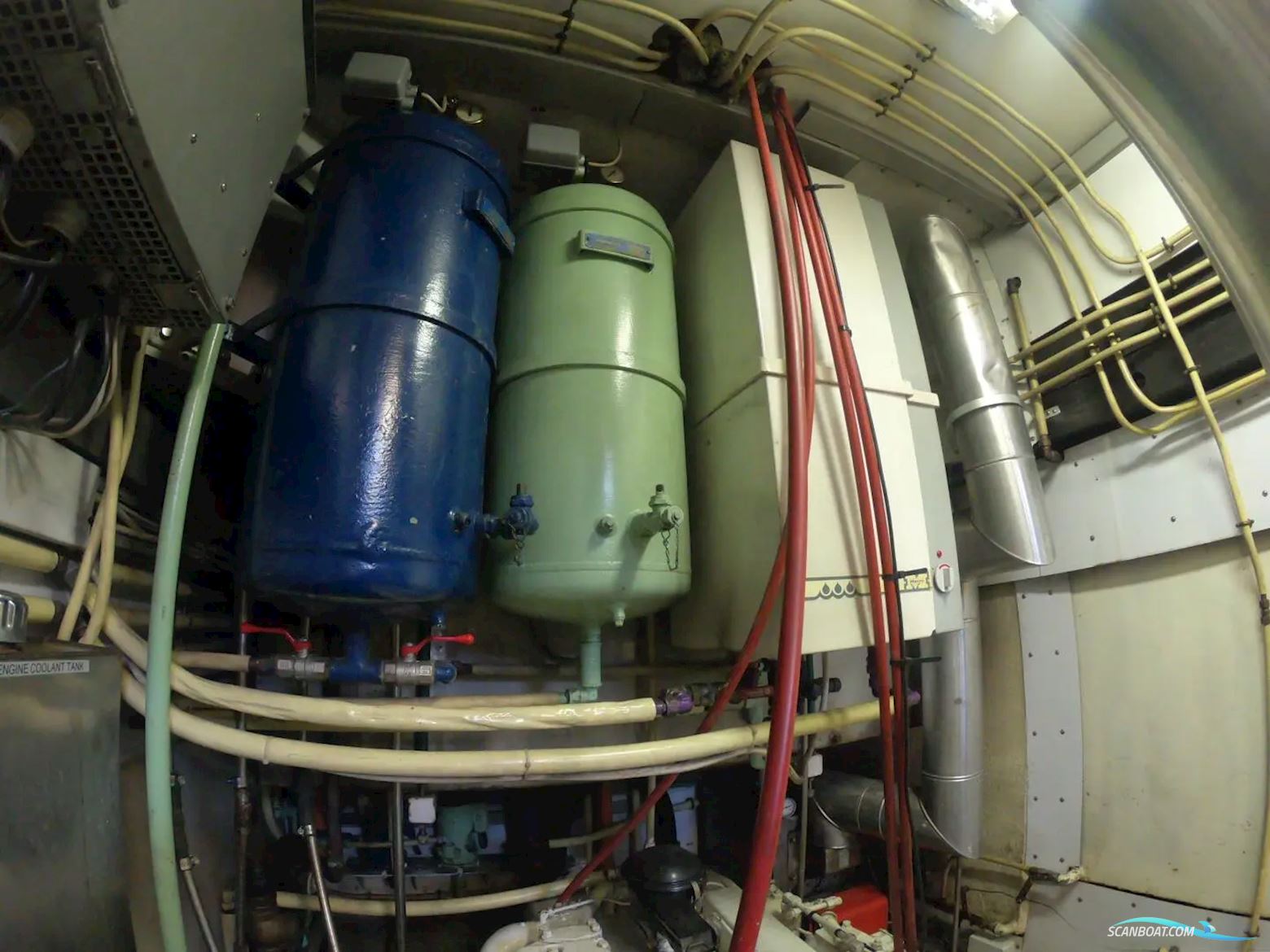 Labora Hajkutter Gaff Ketch