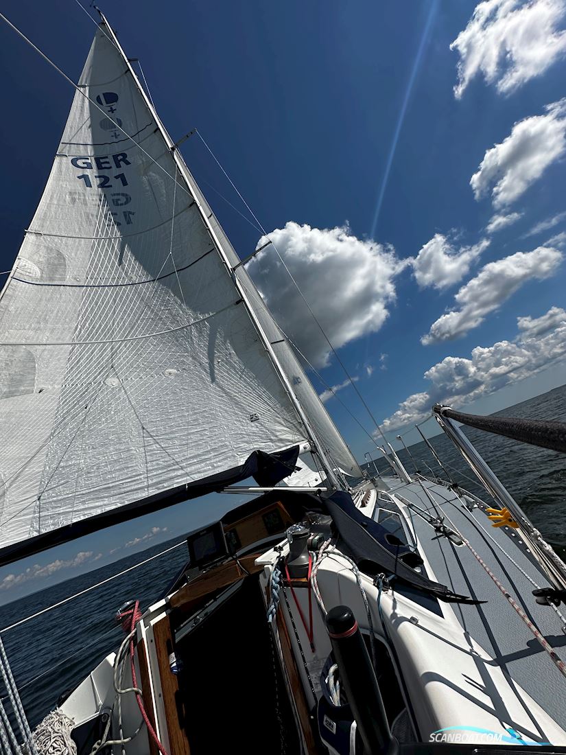 Lady Helmsman GT