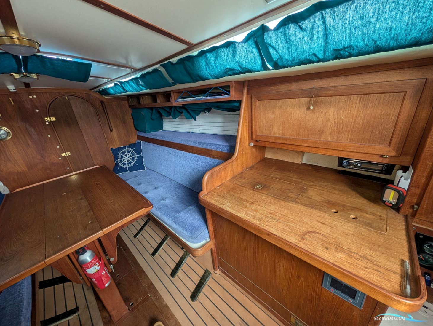 Lady Helmsman GT
