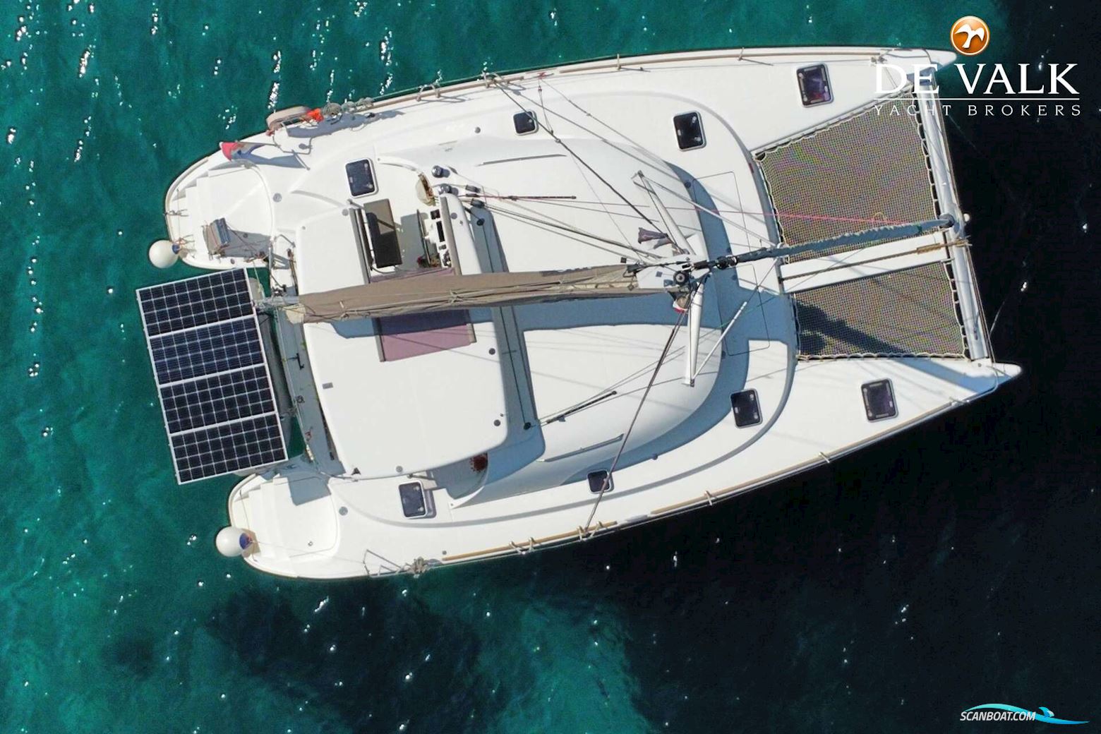 Lagoon 380 S2