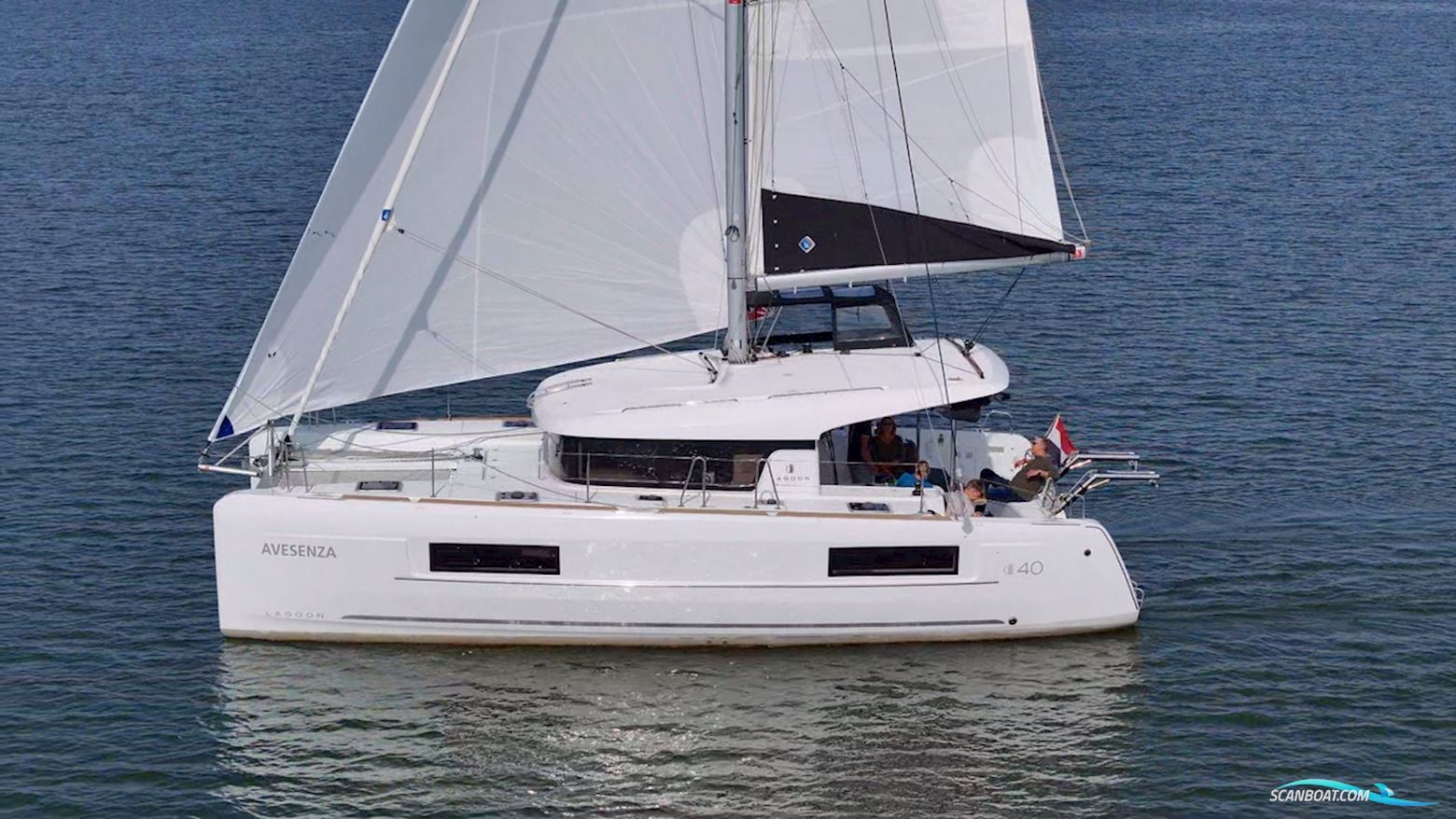 Lagoon 40