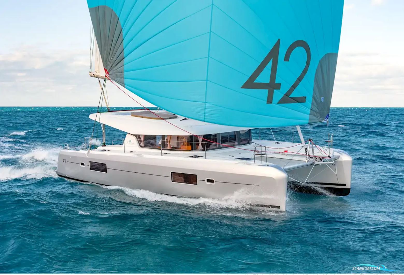 Lagoon 42 Millennium