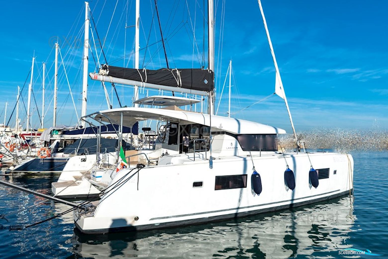 Lagoon 42 Segelboot 2019, mit YANMAR motor, Italien