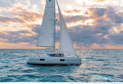 Lagoon 42 Segelboot 2025, Frankreich