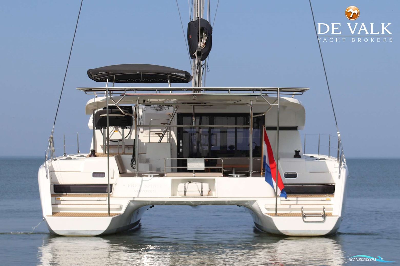 Lagoon 42