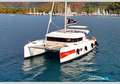 Lagoon 42 Segelboot 2022, mit Yanmar motor, Virgin Islands
