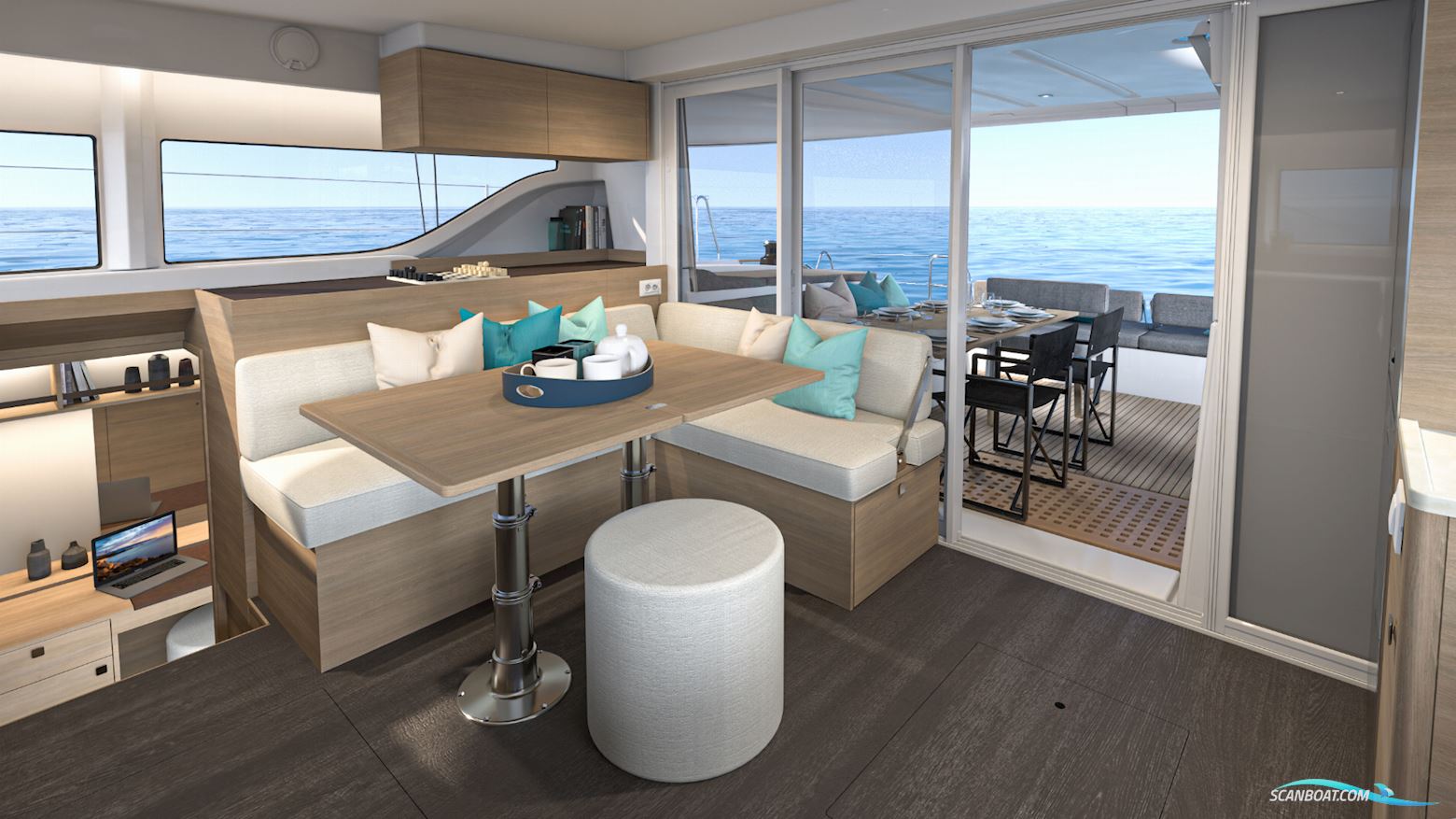 Lagoon 43 