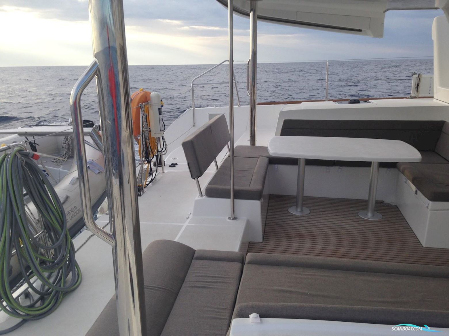 Lagoon 450 F Owners Version