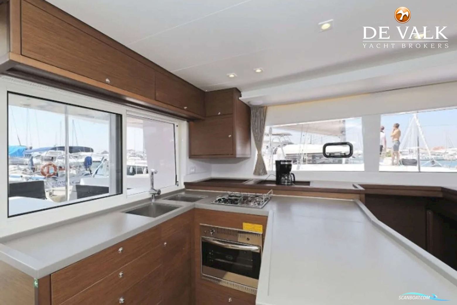 Lagoon 450 Flybridge