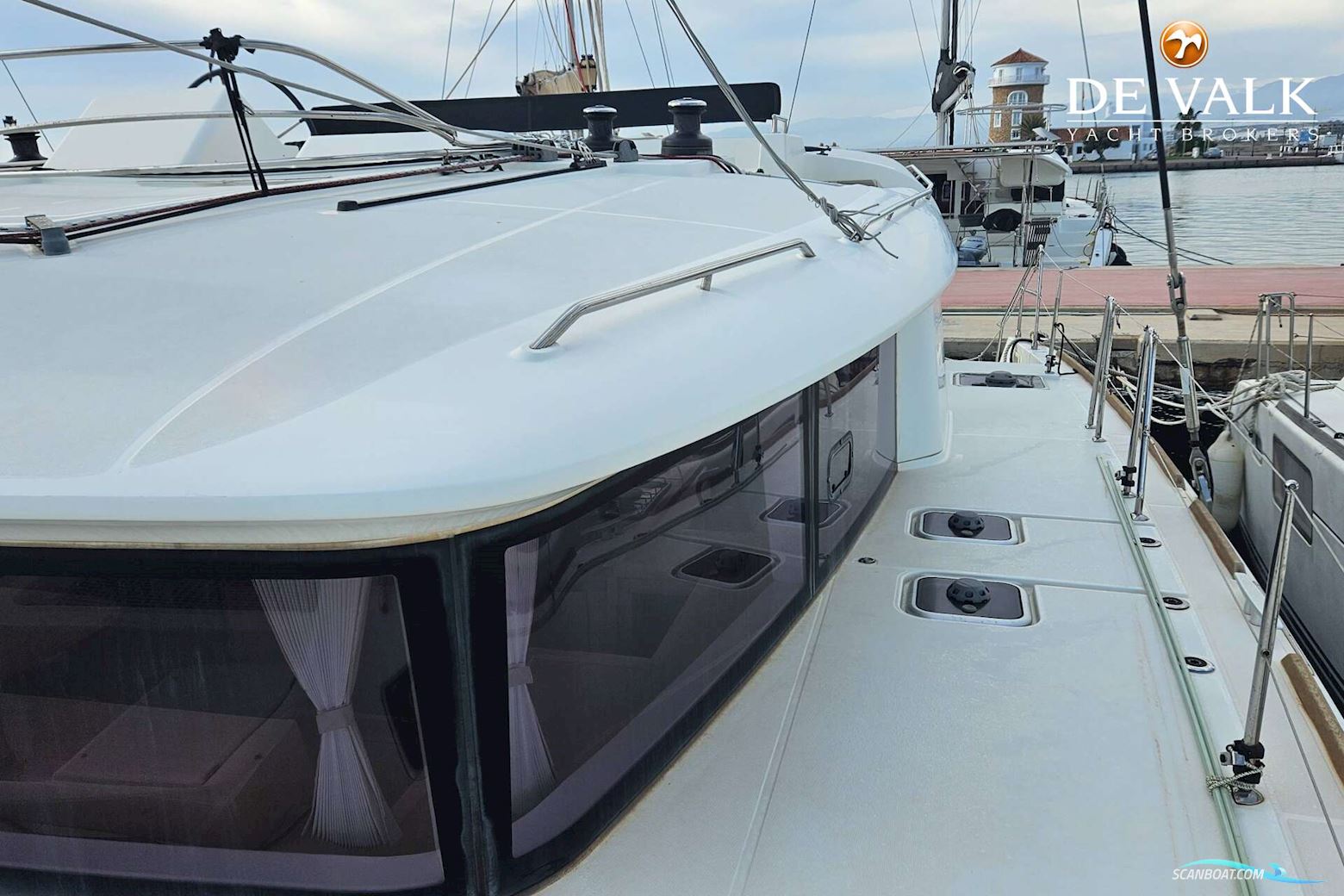 Lagoon 450 Flybridge