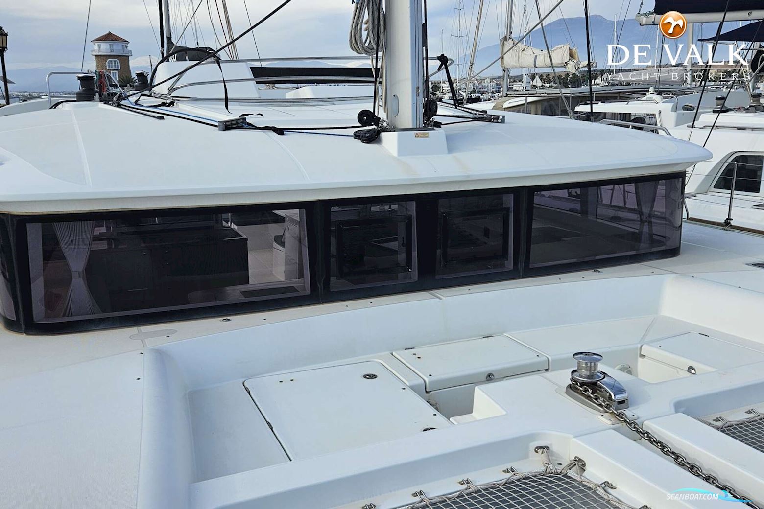 Lagoon 450 Flybridge