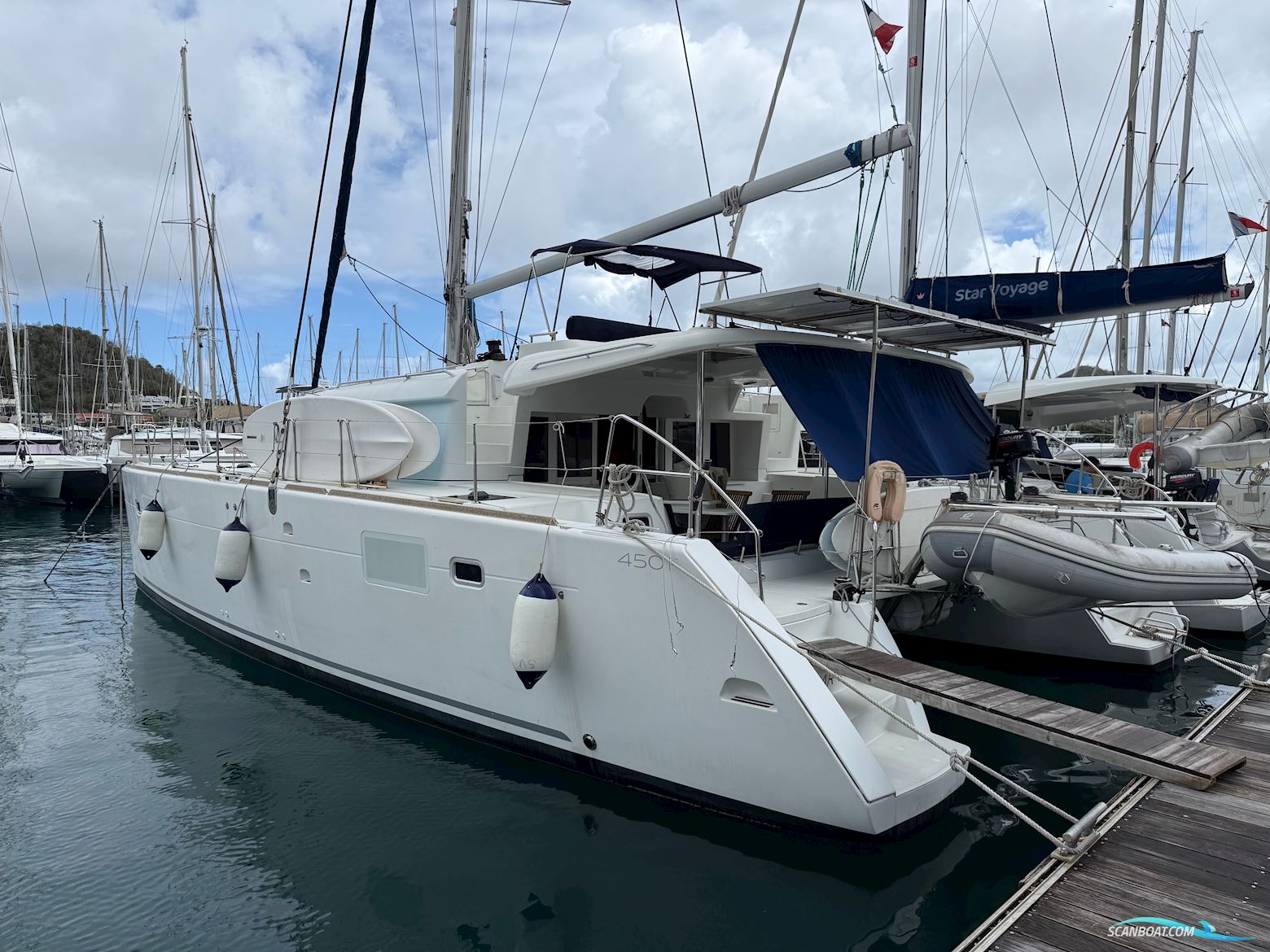 Lagoon 450