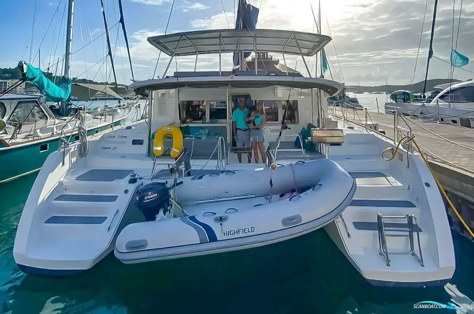 Lagoon 450
