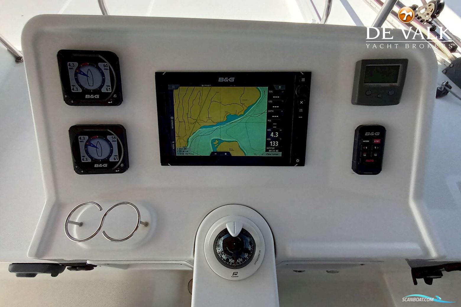 Lagoon 450