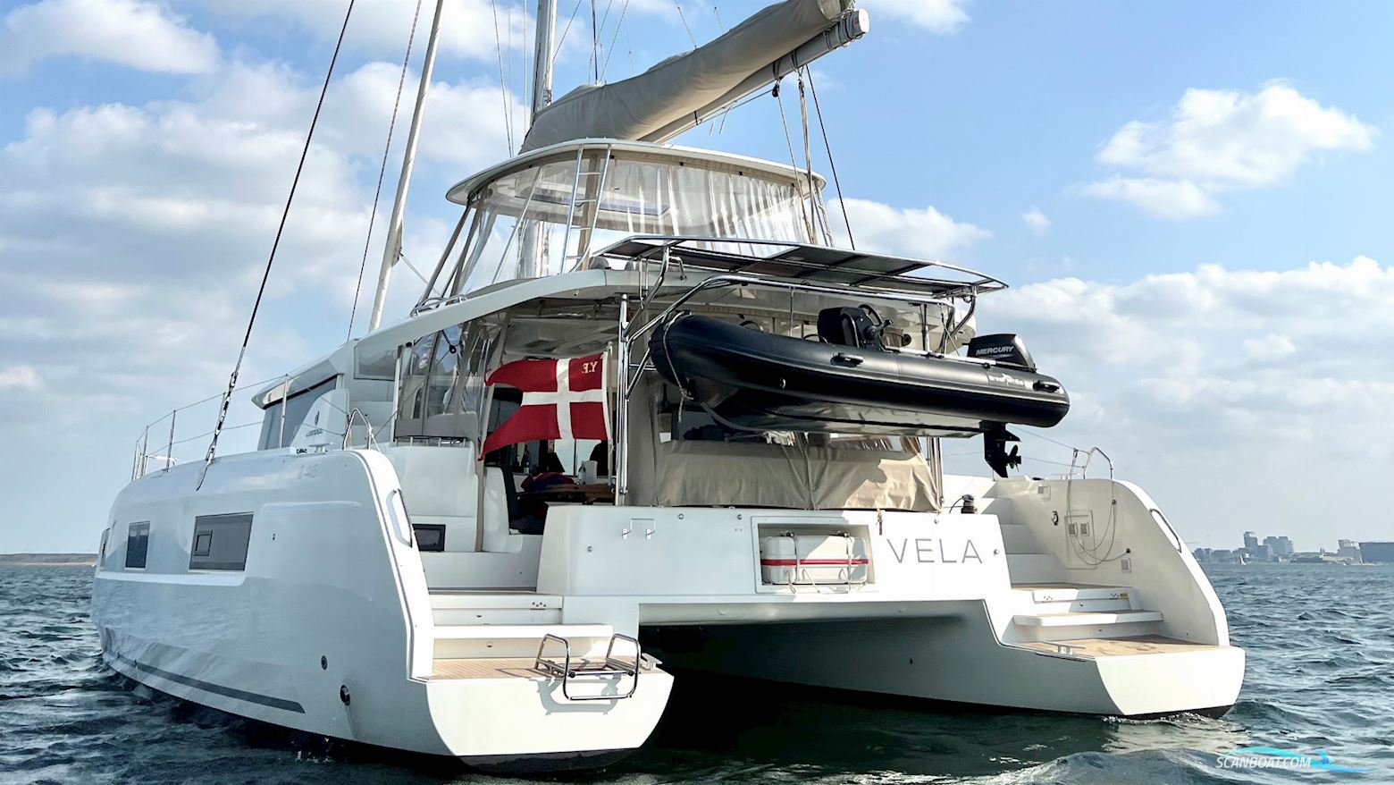 Lagoon 46 