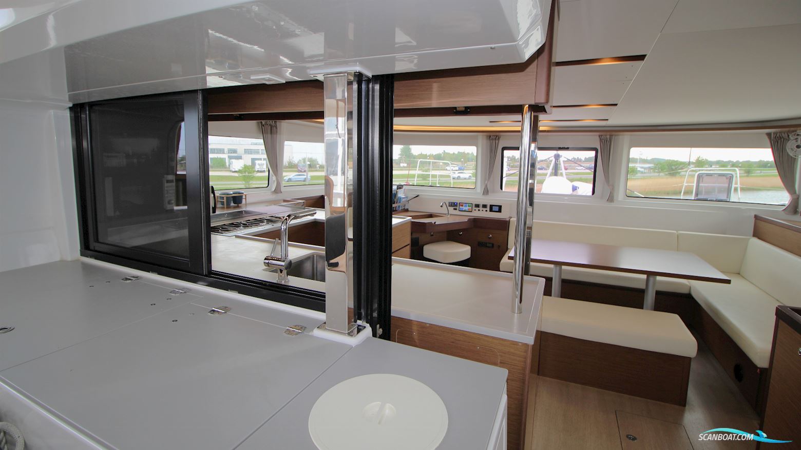 Lagoon 46 