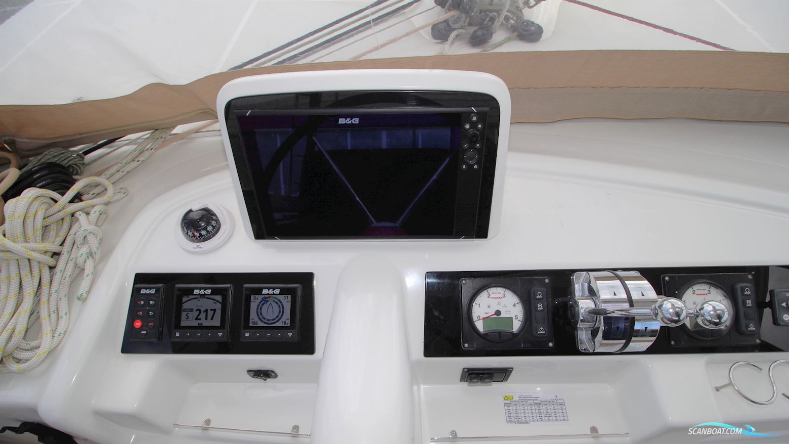Lagoon 46 