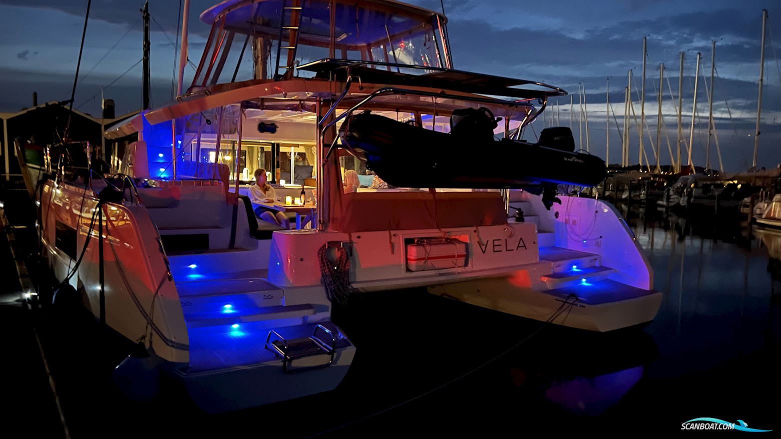 Lagoon 46 