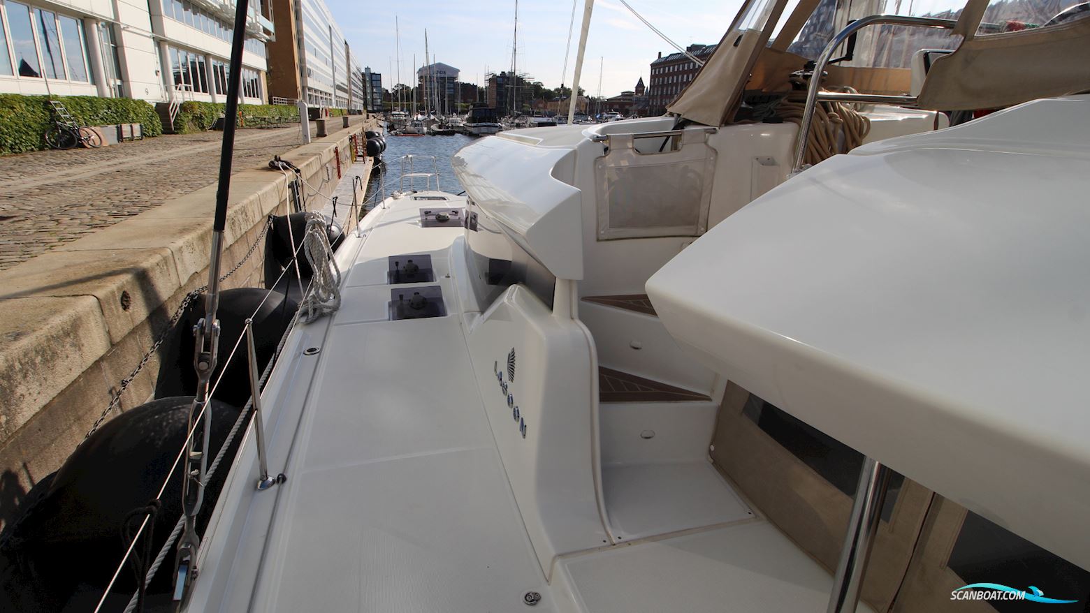 Lagoon 46 