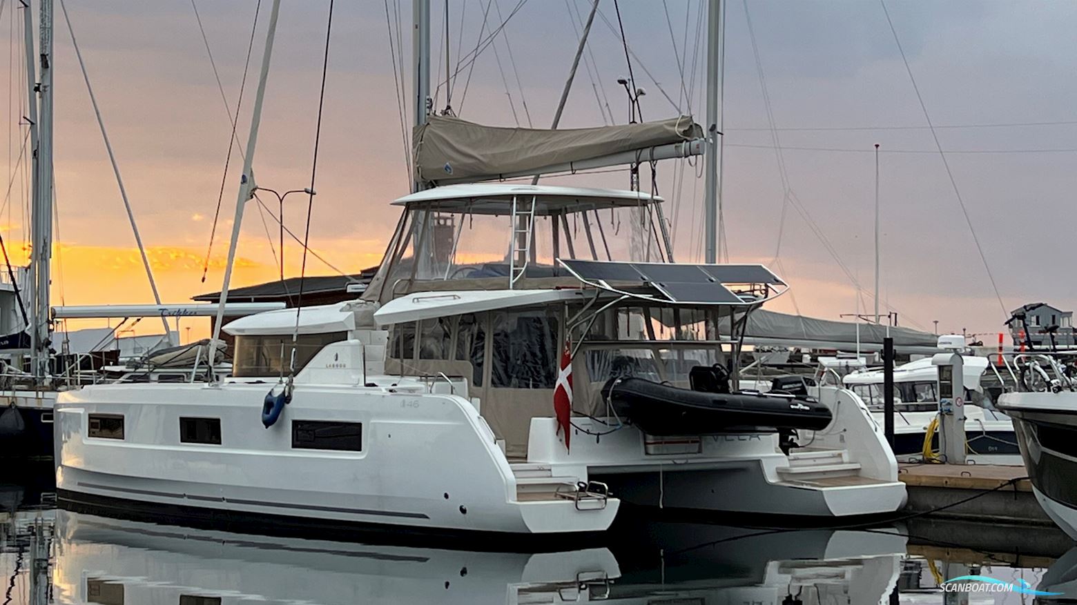 Lagoon 46 