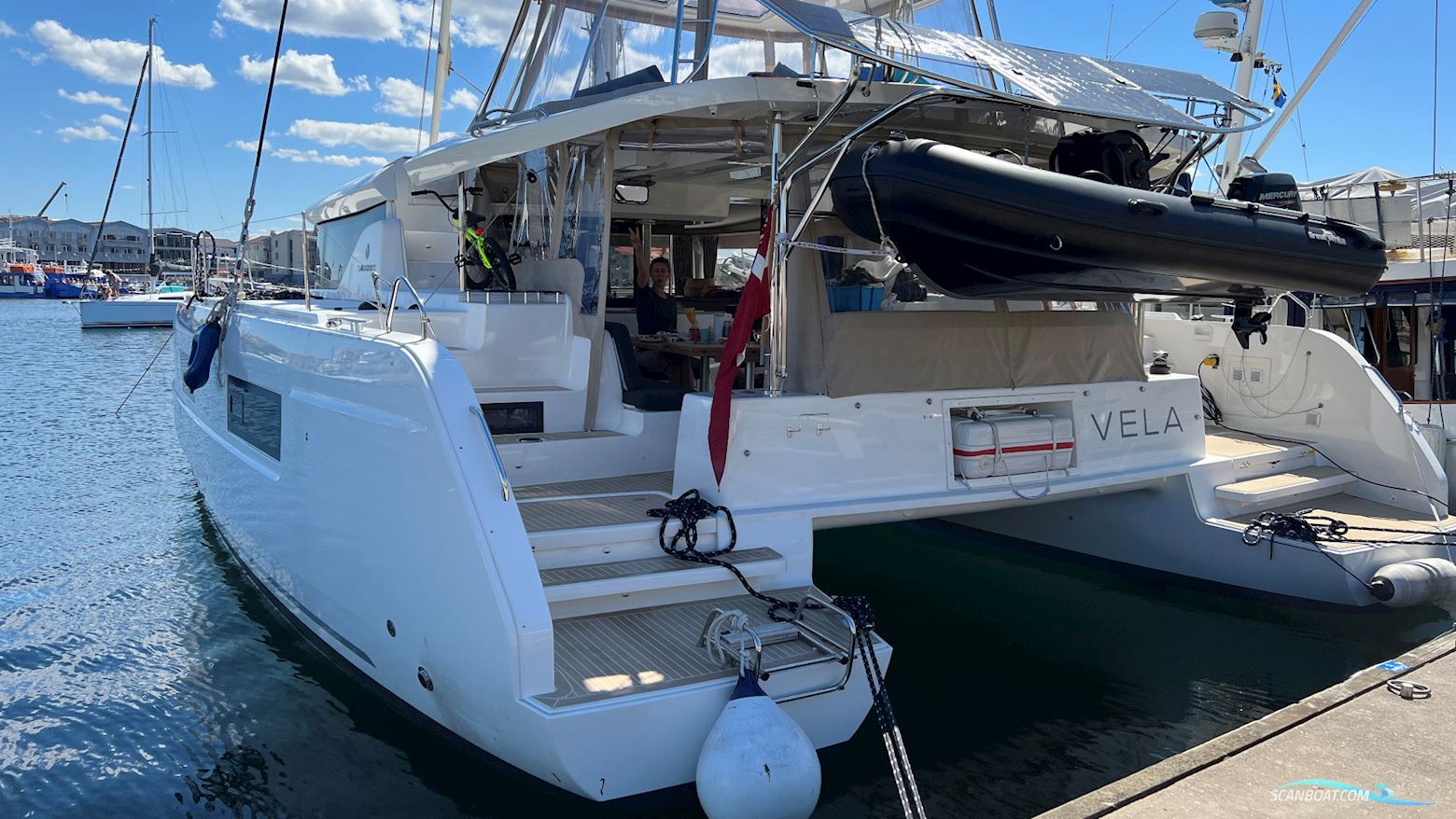 Lagoon 46 