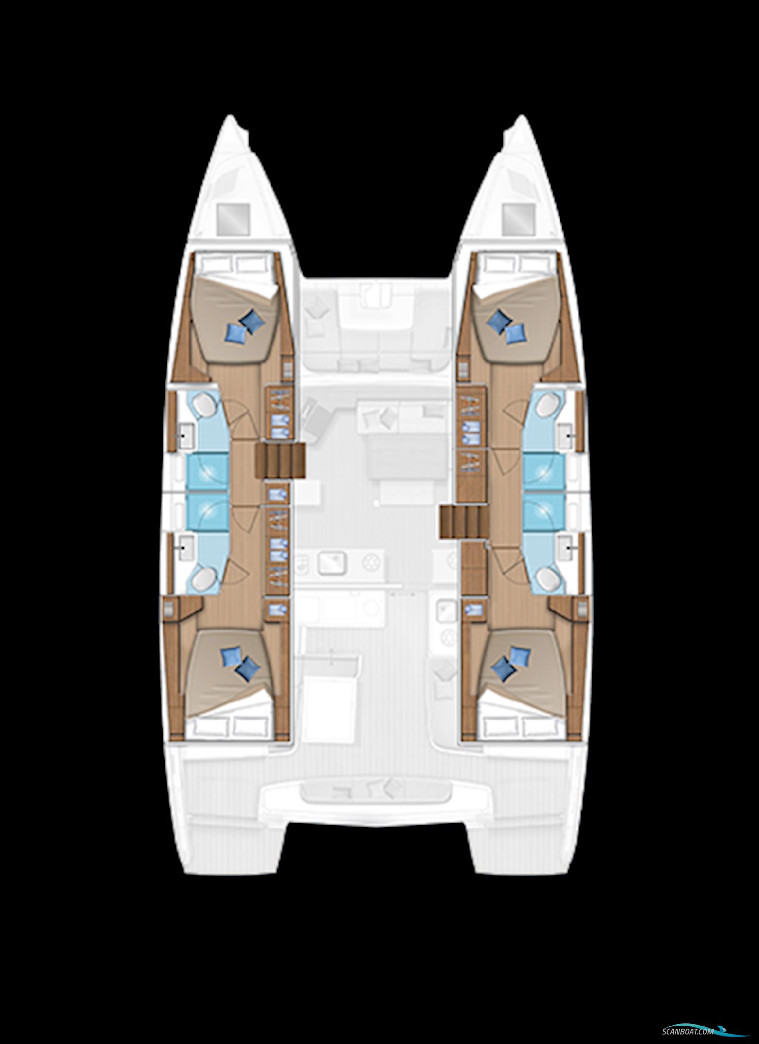 Lagoon 46