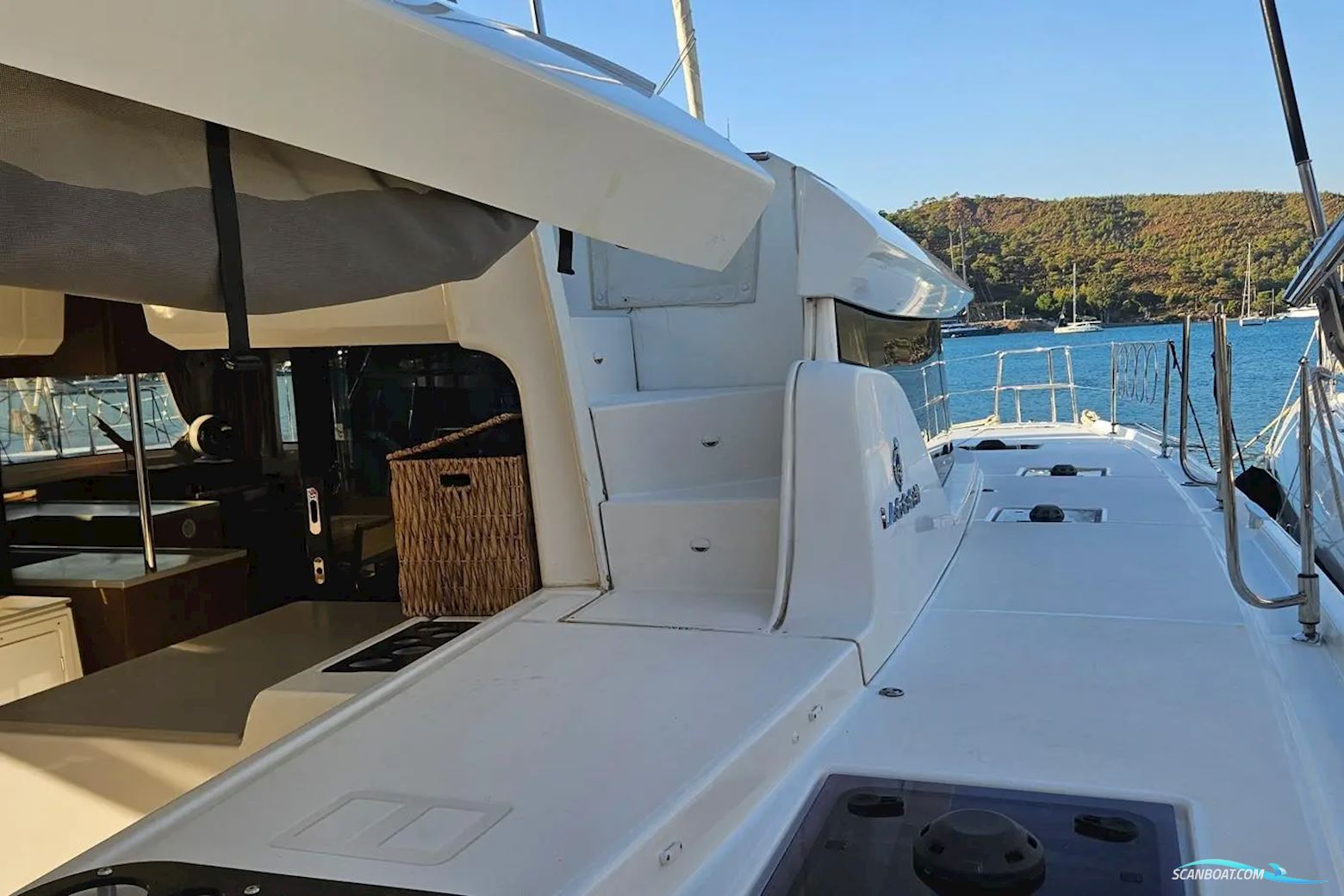 Lagoon 46